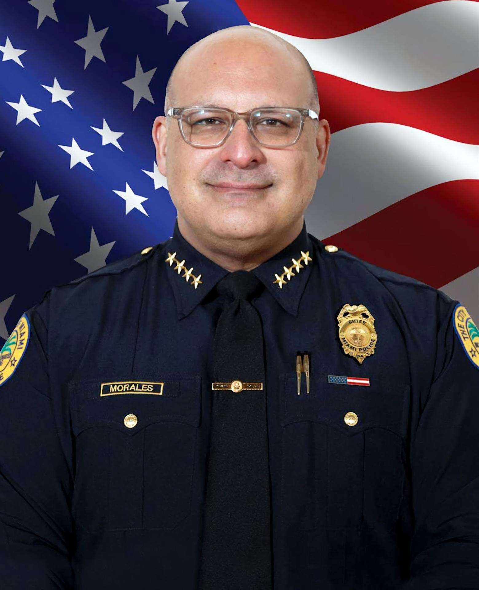 Nombran nuevo director de la Policía de Miami, tras polémico despido de su antecesor