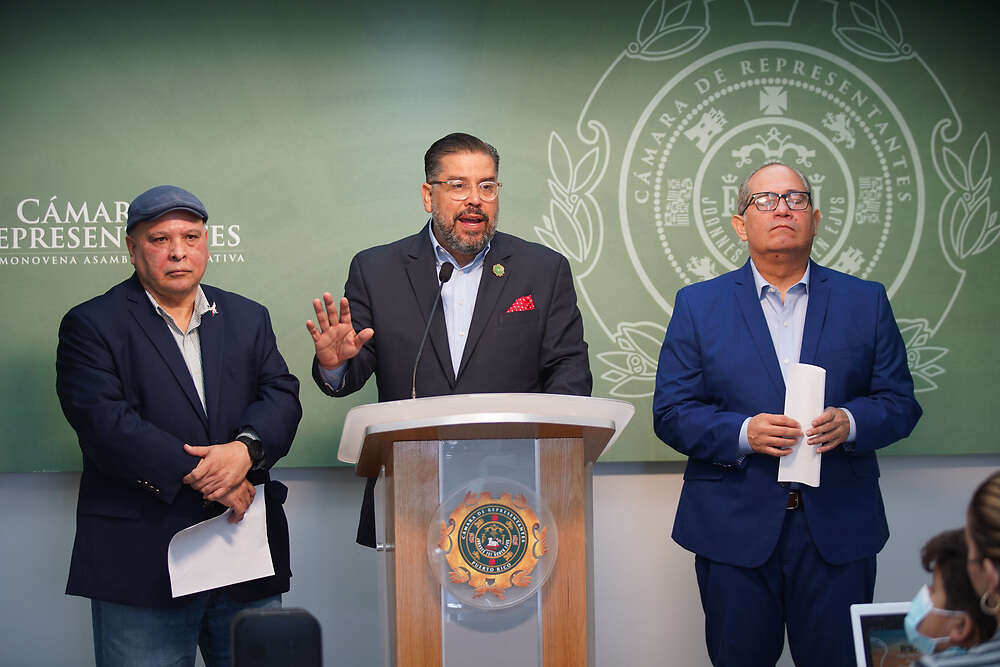 Populares en la Cámara emplazan al Senado para que evite aumento en tarifa de la AEE