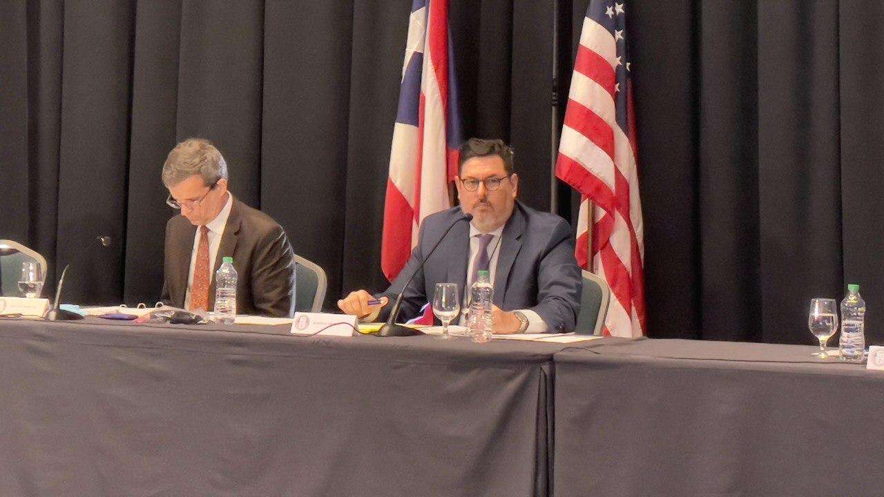 Integrante de la JSF defiende sus escoltas