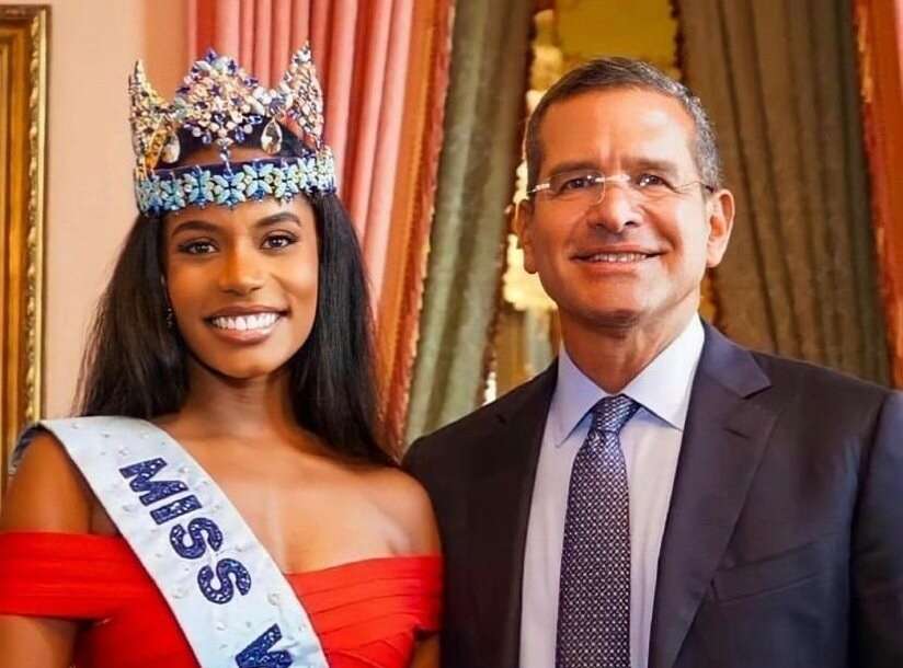 Lío de Miss Mundo se trató de resolver en La Fortaleza antes de demanda