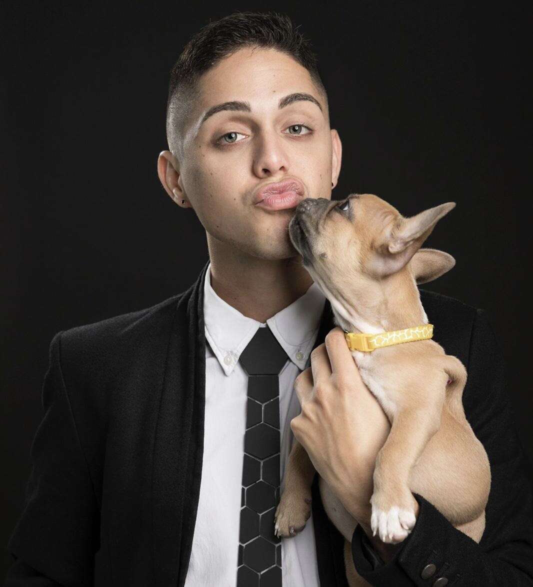 En vivo: Freddo Vega creó a Magda pero pronto evolucionará