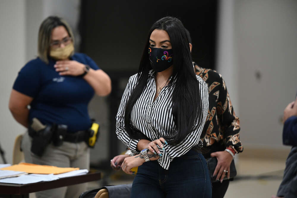 Andrea Ojeda no se presenta a declarar contra Juanma López