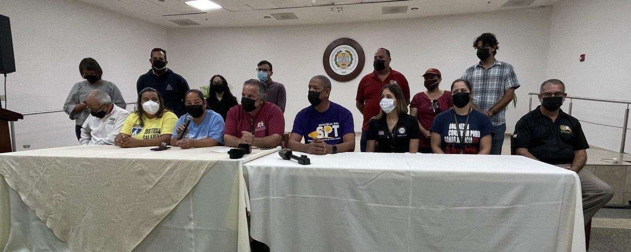 Marcha del próximo viernes comenzará en el Hiram Bithorn