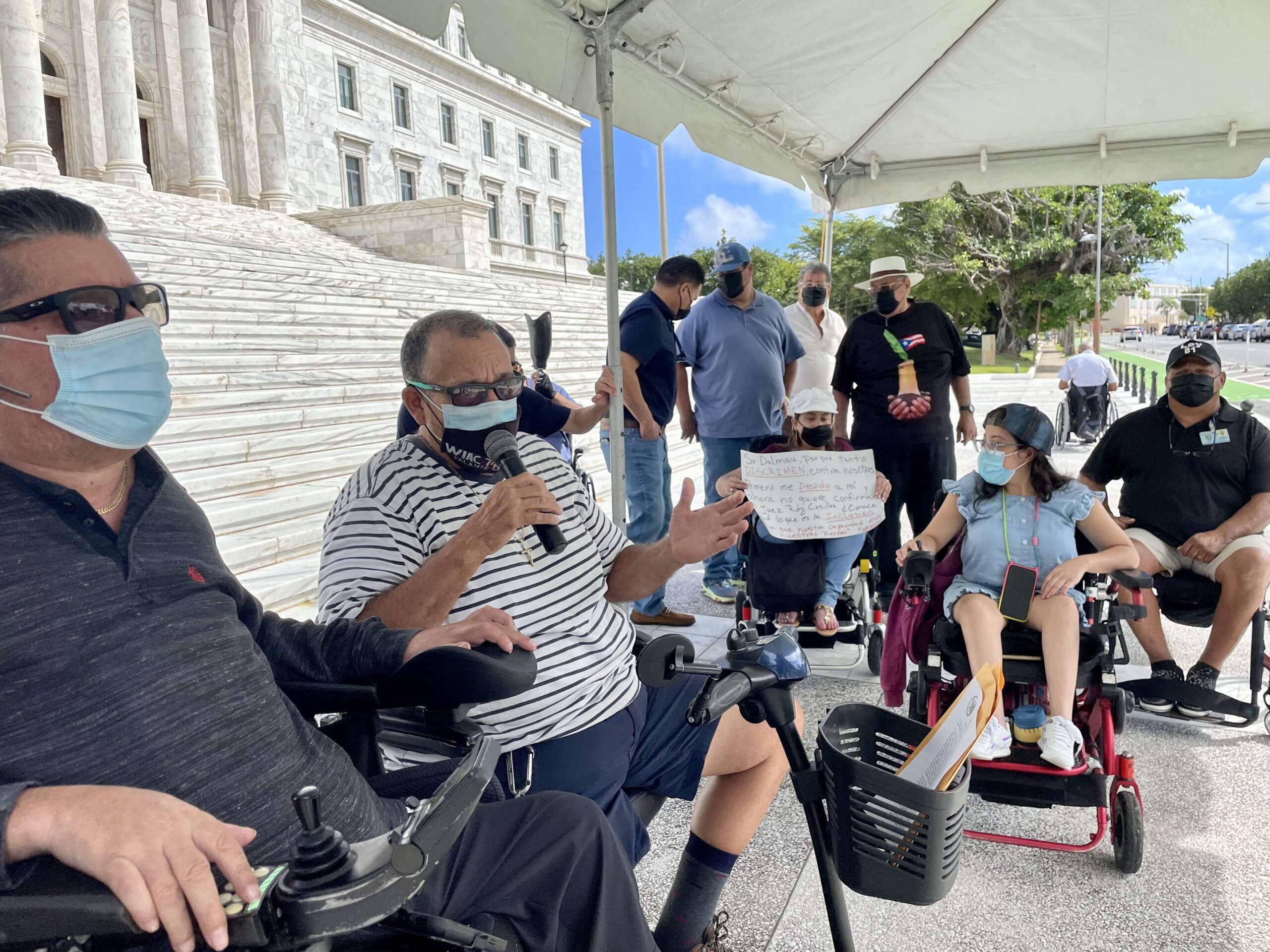 Exigen vistas públicas para el nombramiento del juez Rodríguez Casillas al Supremo