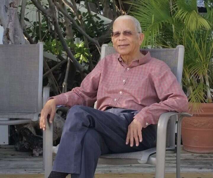 Juan R. Melecio murió feliz y en paz