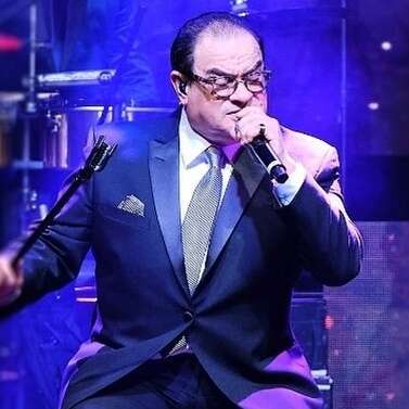 Hospitalizado otra vez Tony Vega