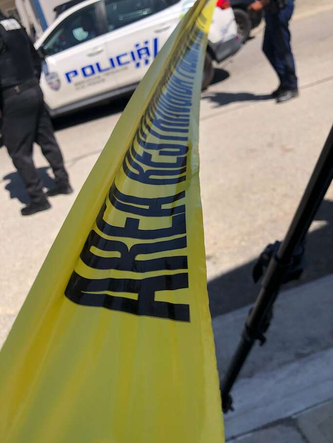 Seis personas fueron asesinadas este fin de semana en Puerto Rico