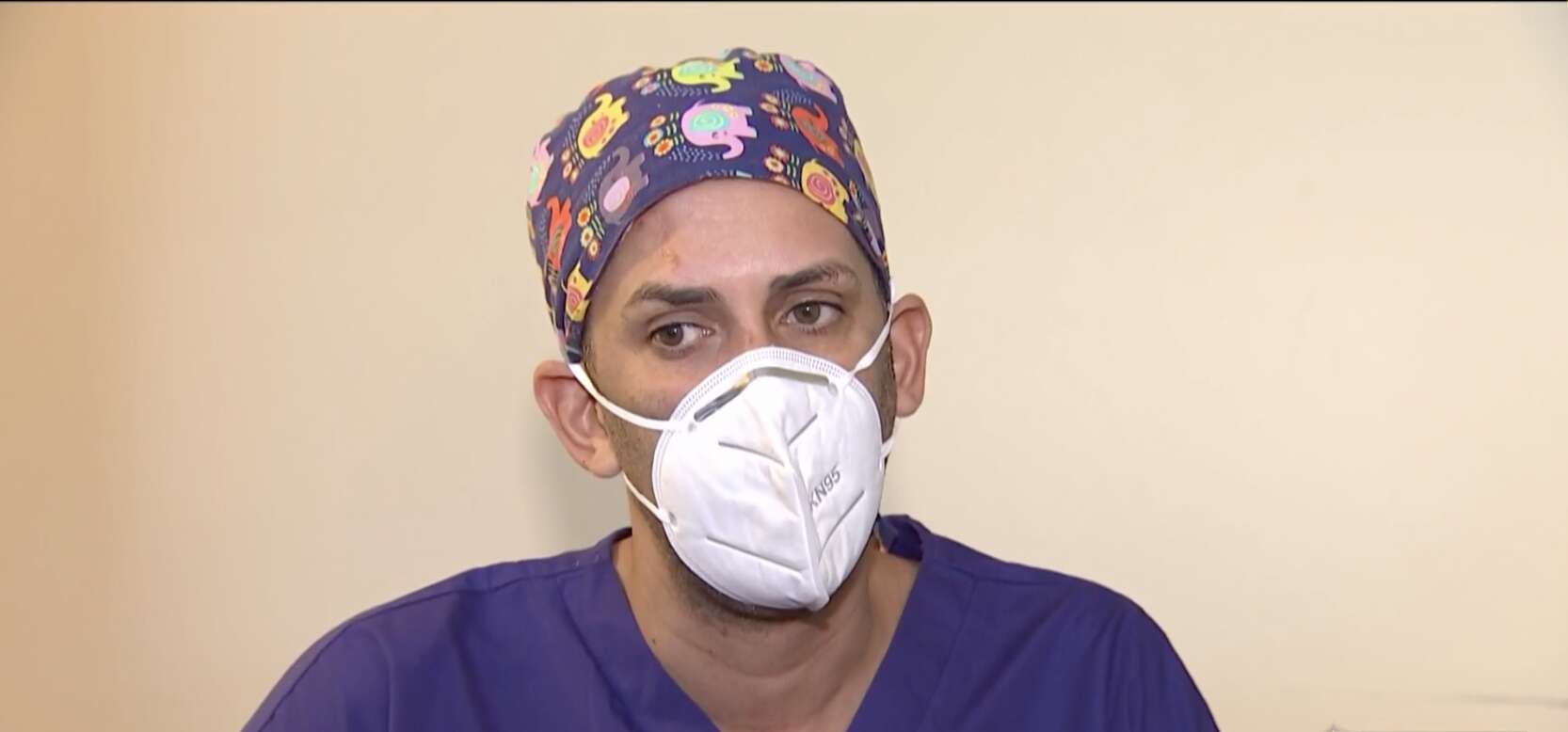 Convocan «White flu» frente al Capitolio