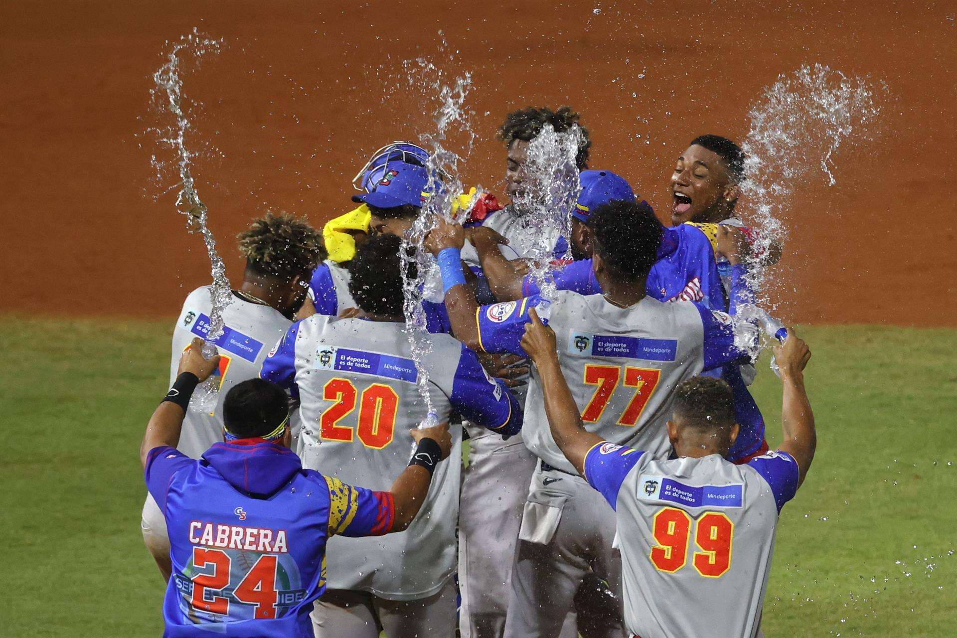 Colombia logra su primer campeonato en una Serie del Caribe