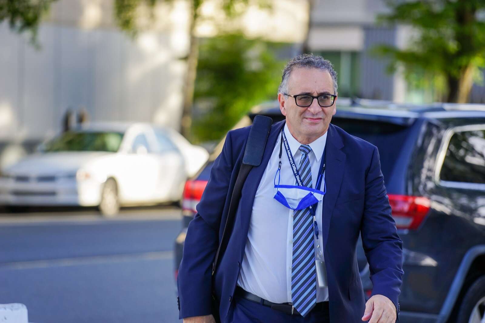 Fiscalía federal imputa perjurio a «Raphy» Pina