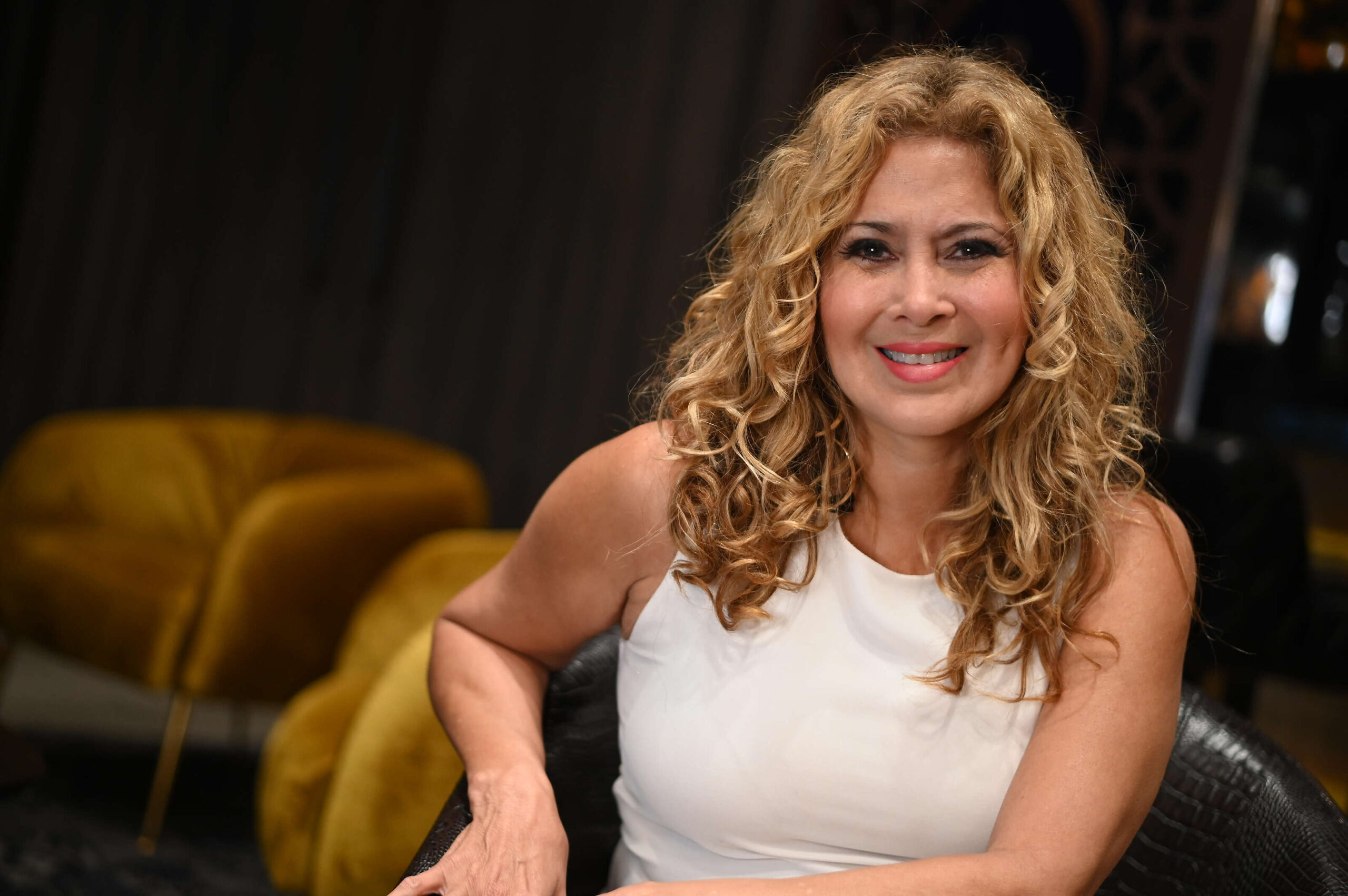 Sully Díaz: a 40 años de Coralito