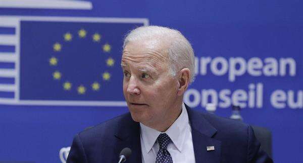 Biden estará este viernes cerca de la frontera de Ucrania