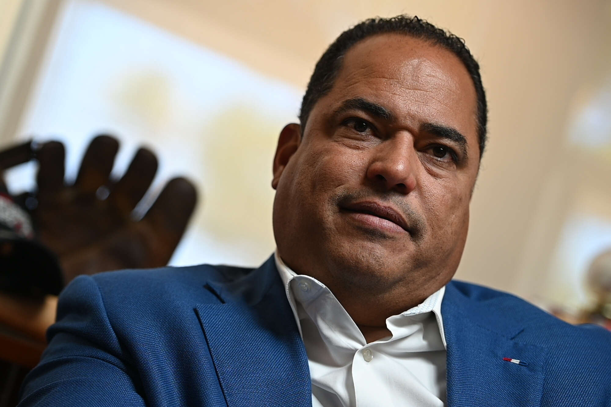 Se defiende Carmelo Ríos ante alegada investigación federal