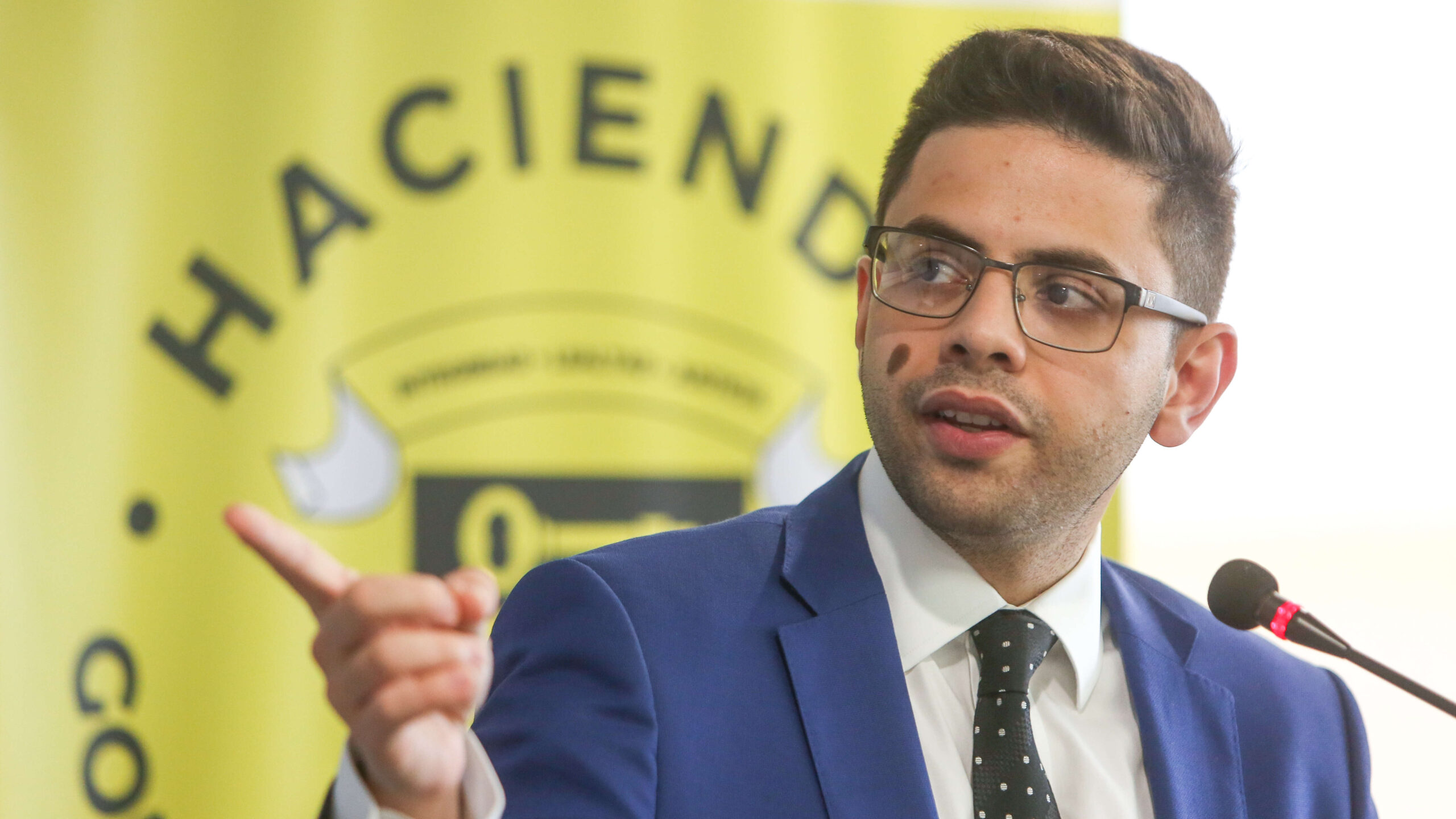 Inicia la discusión legislativa del Presupuesto para el próximo año fiscal