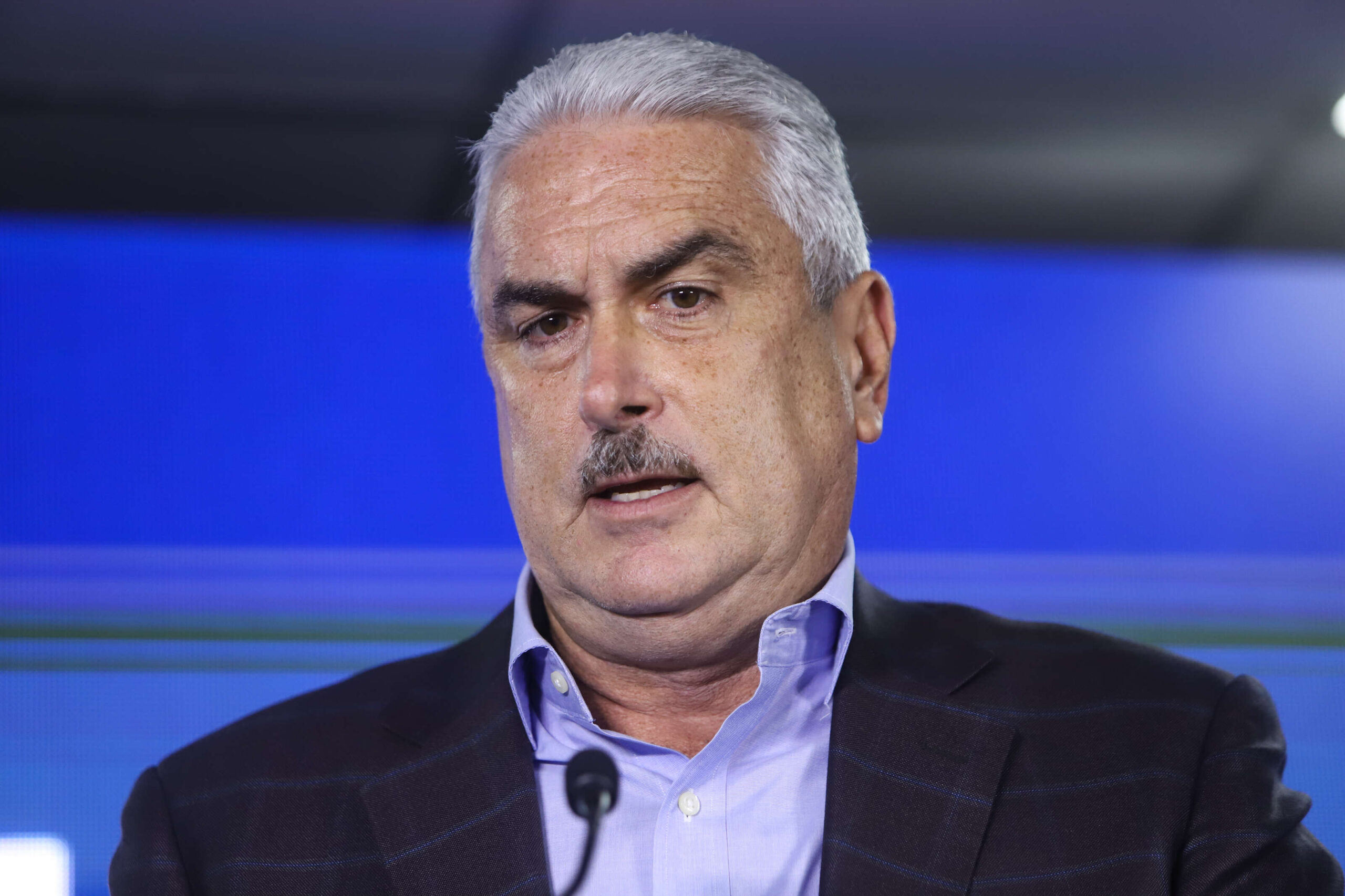 Rivera Schatz no descarta primaria en la carrera por la gobernación del PNP