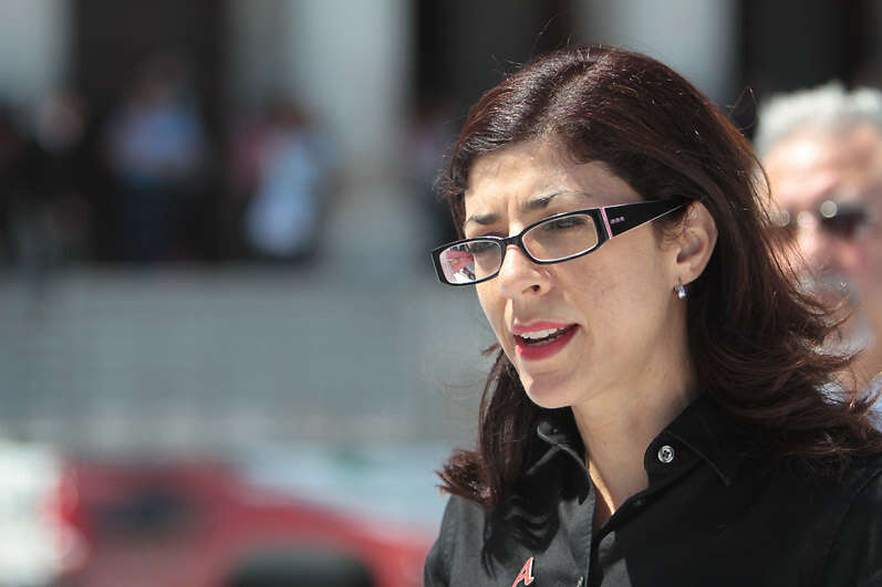 EN VIVO: ¿Está en problemas reales la representante Mariana Nogales?