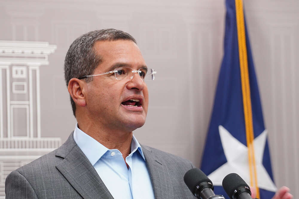 Gobernador ofrecerá esta tarde un mensaje al país