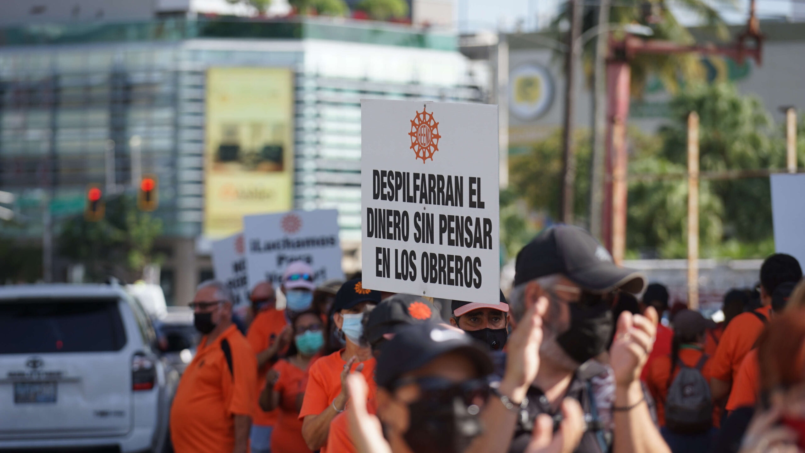 Estancada la negociación entre la HEEND y la UPR