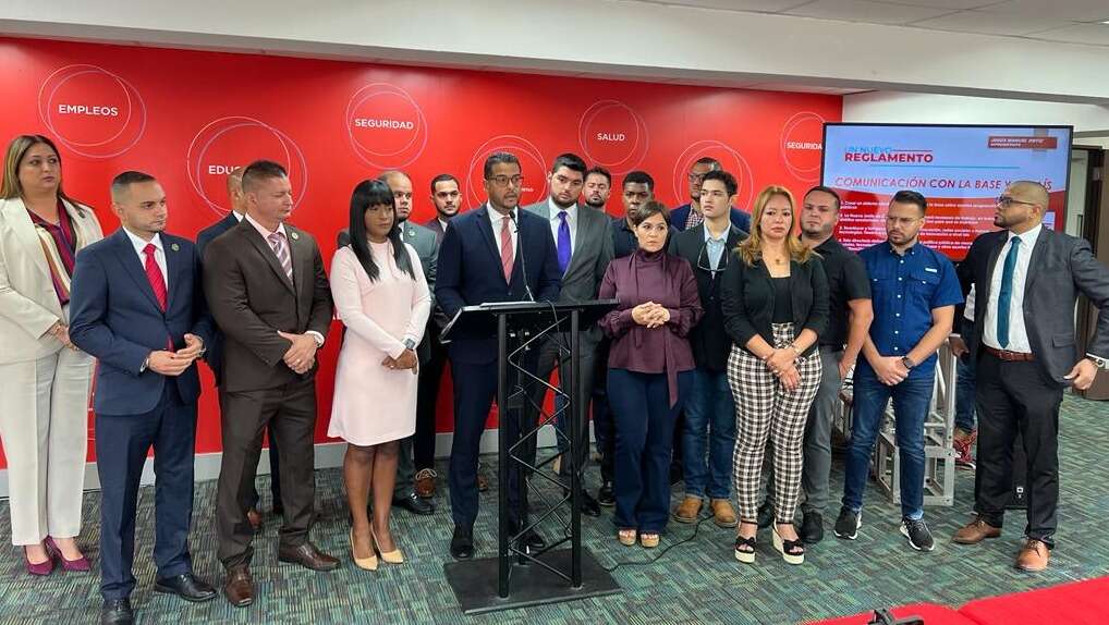 Presentan propuestas para nuevo reglamento del PPD