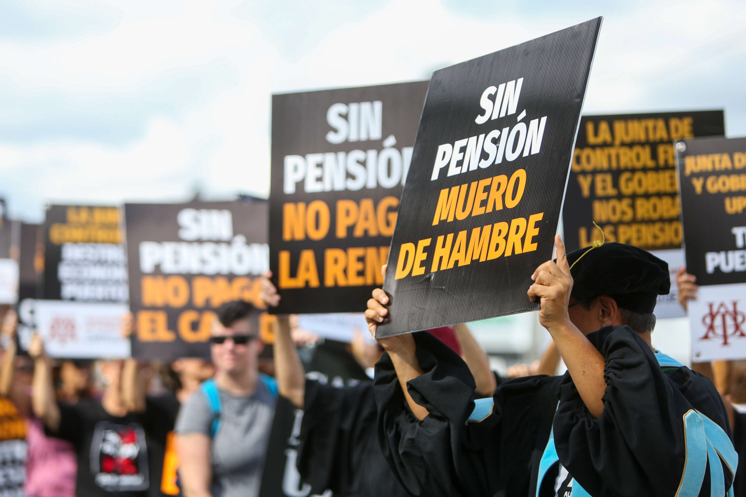 Jueza Swain rechaza paralizar el Plan de Ajuste de Deuda
