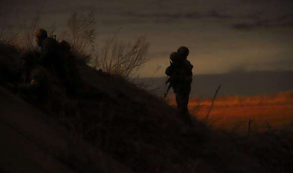 AHORA: Ucrania y Rusia acuerdan un cese temporal al fuego