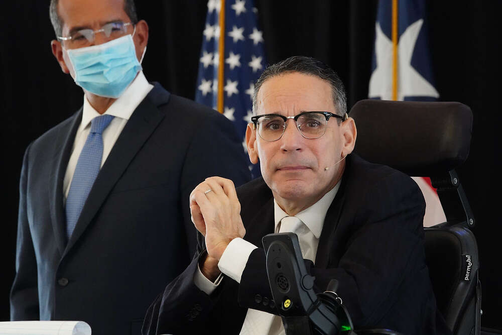 Gobernador retiró nombramiento al Supremo de Rodríguez Casillas