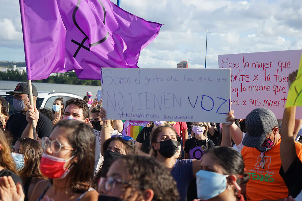 En veremos si se extiende estado de emergencia por violencia de género