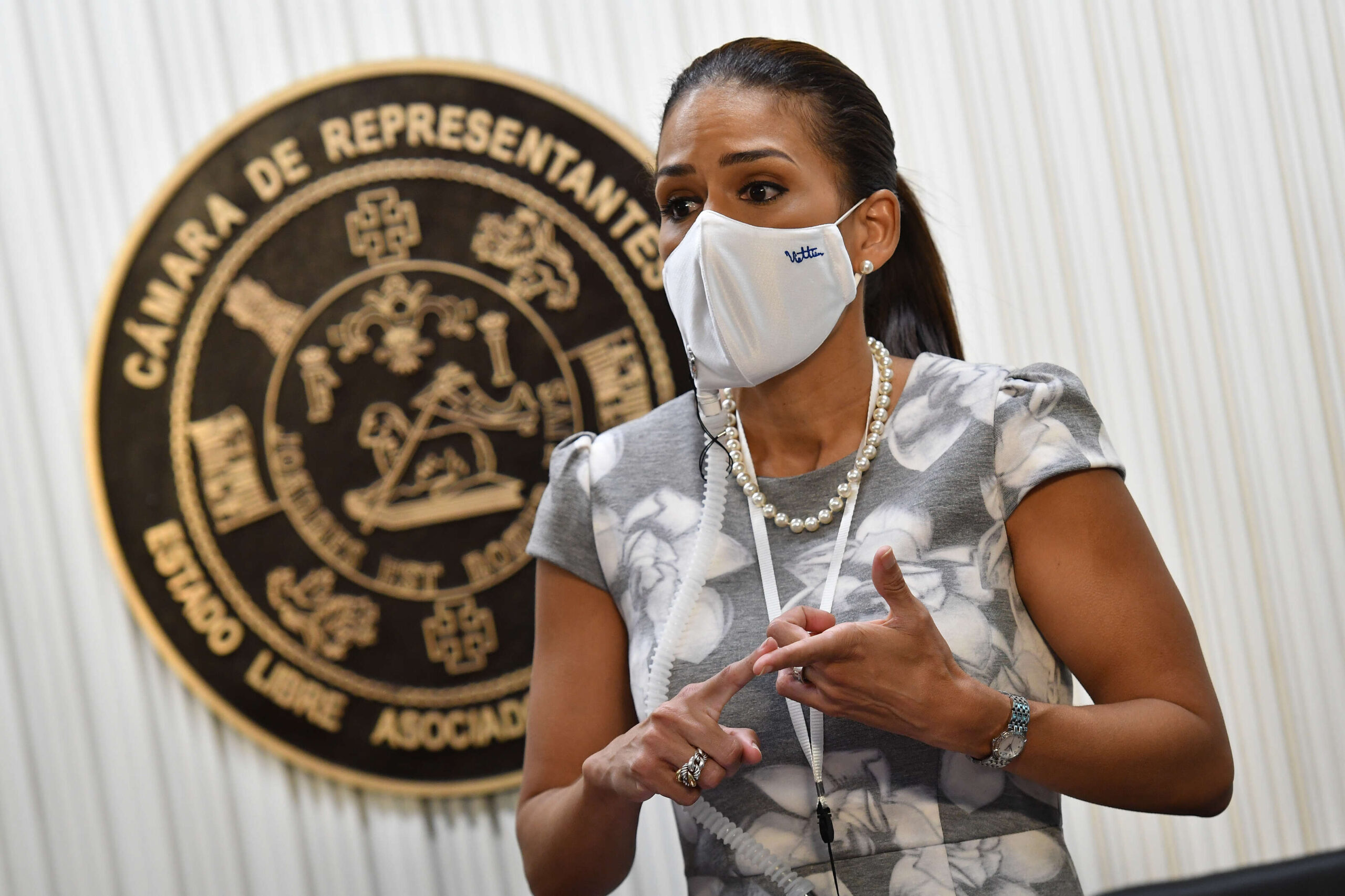 Lersy Boria defiende extensión de orden ejecutiva que declara Estado de Emergencia por Ley 54