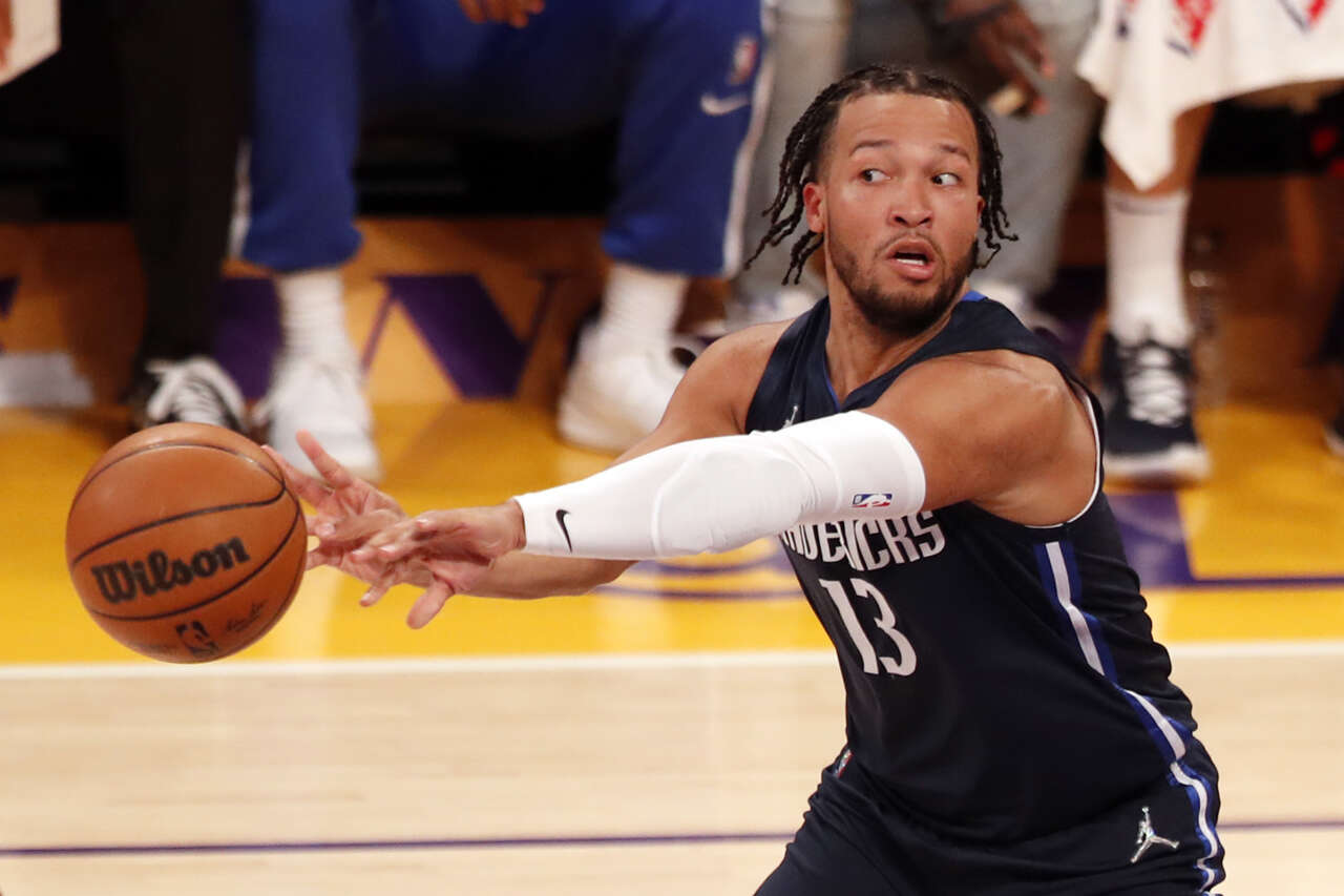 Dallas iguala su serie; Warriors logran segunda victoria