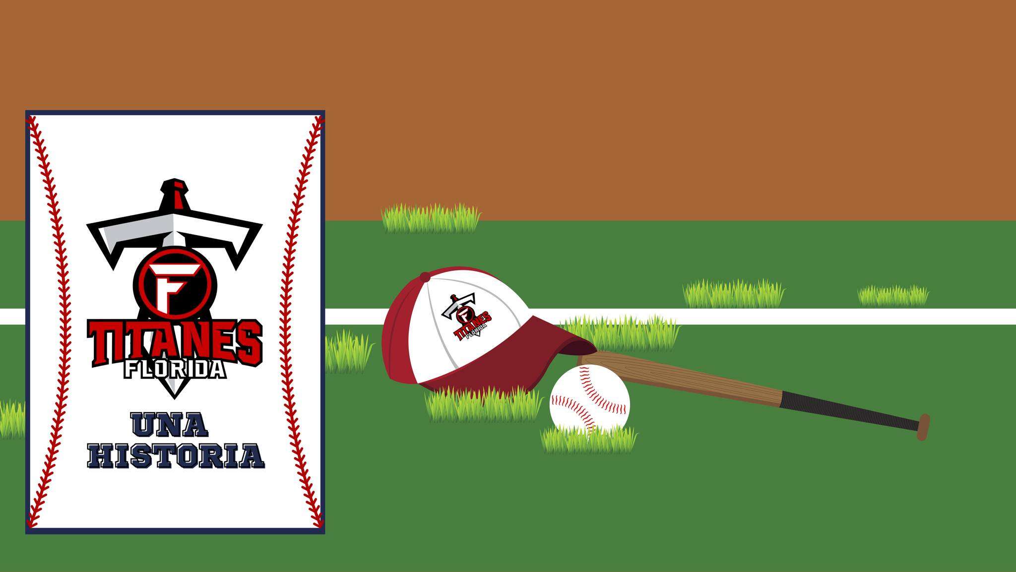 Un libro cuenta la historia de 50 años de los Titanes de Florida