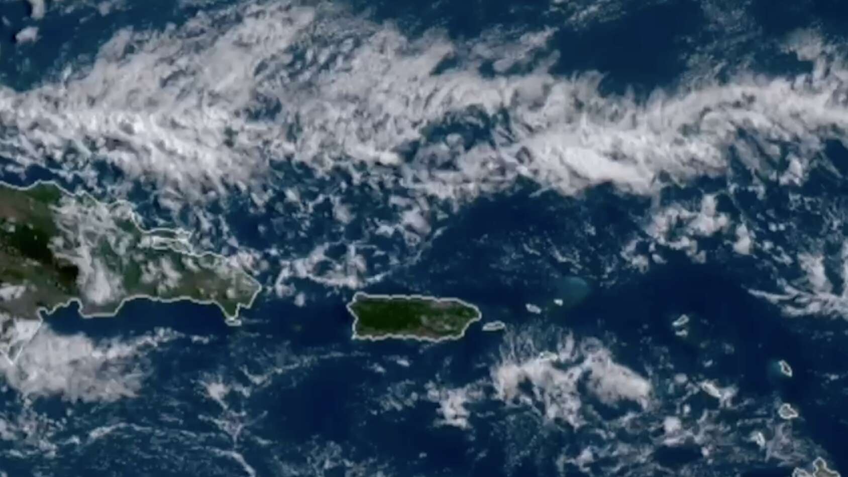 Se espera lluvia mañana