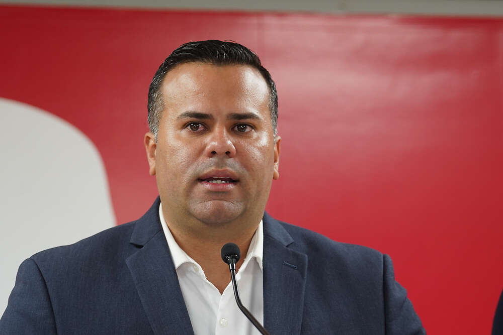 EN VIVO: PPD ofrece detalles para selección de nuevo alcalde en Guayama