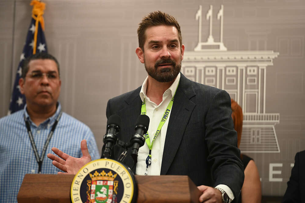 Vicepresidente de LUMA asegura clientes están »complacidos» con su servicio