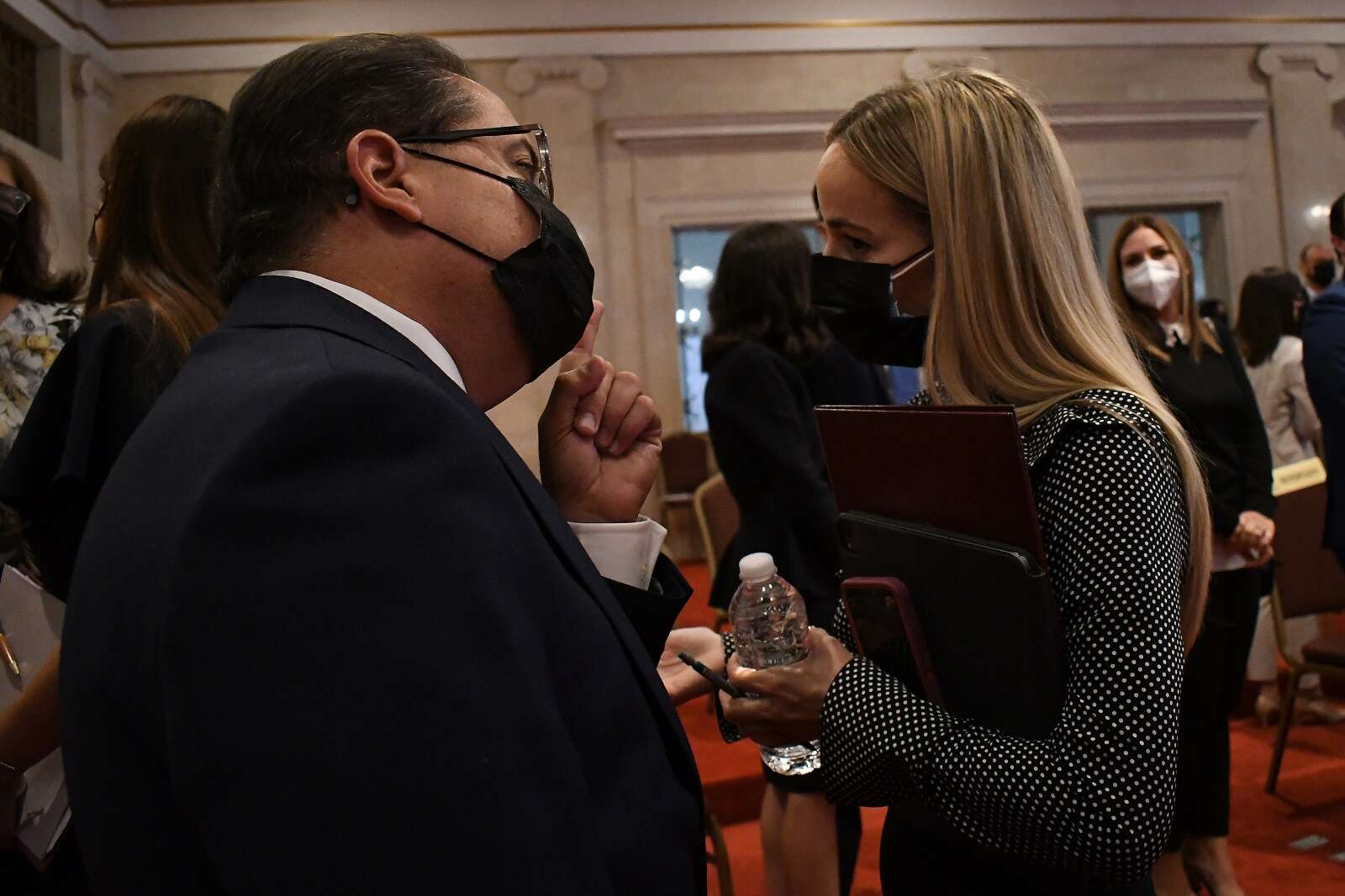 Proyecto del Senado sobre aborto resulta intimidante e innecesario, plantean Justicia y Salud