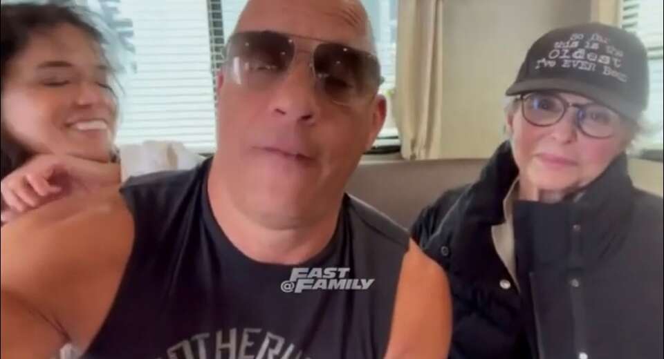 Puertorriqueña Rita Moreno será parte de nueva saga de The Fast & Furious