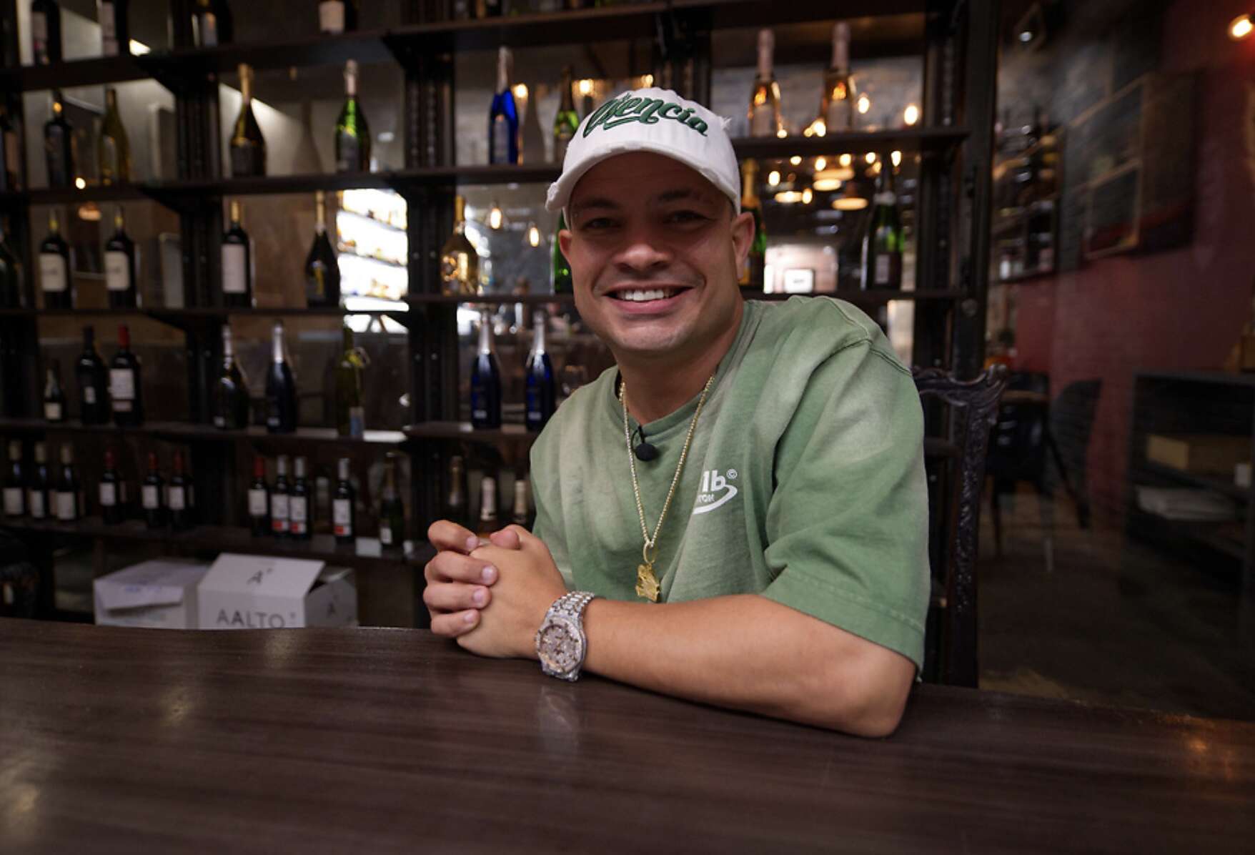 Jowell estuvo a punto de quitarse de la música