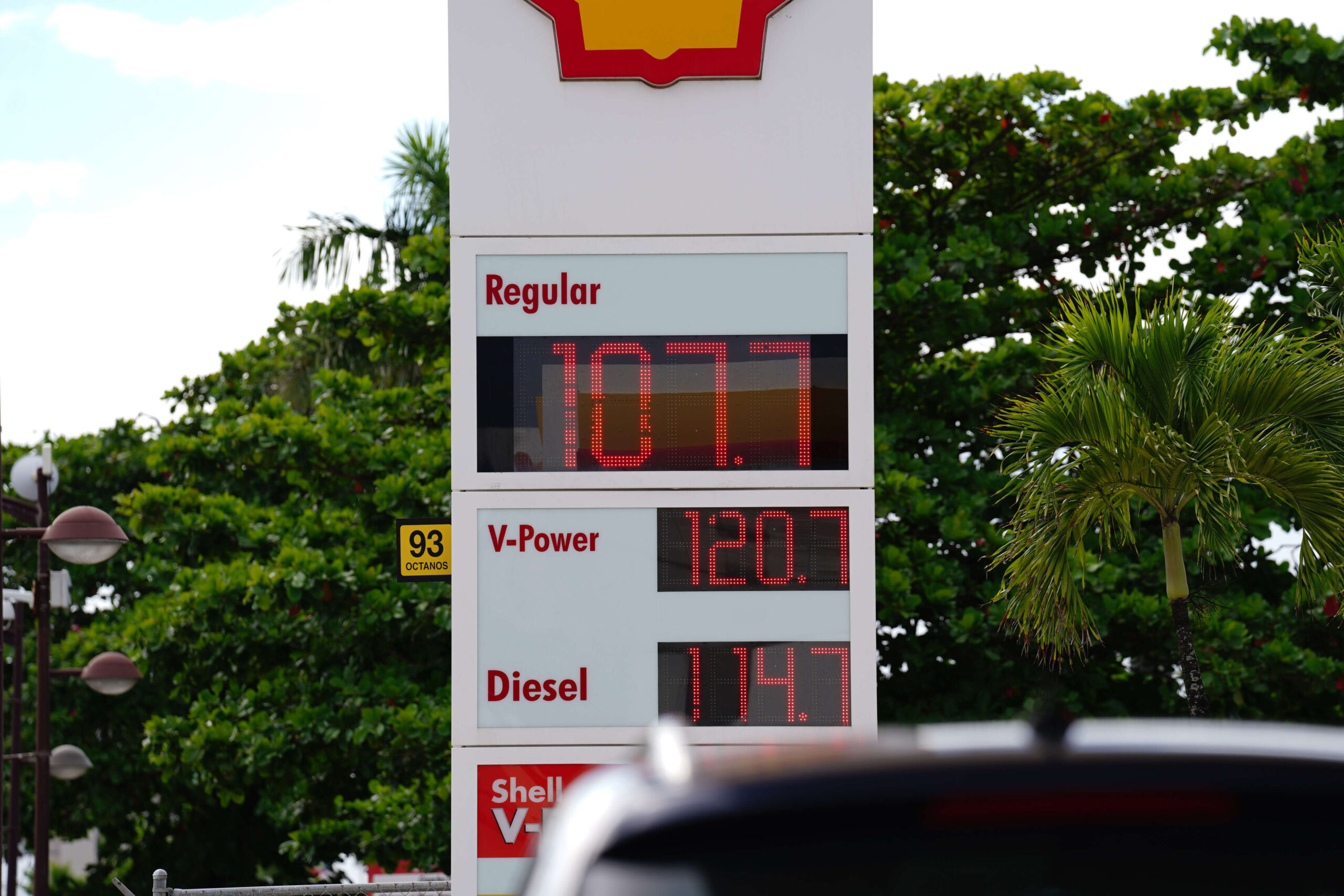 «Un alivio al bolsillo» la baja en el precio de la gasolina, afirma DACO