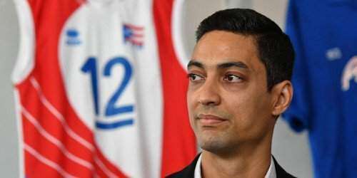 Héctor ‘Picky’ Soto ayuda a atletas puertorriqueñas