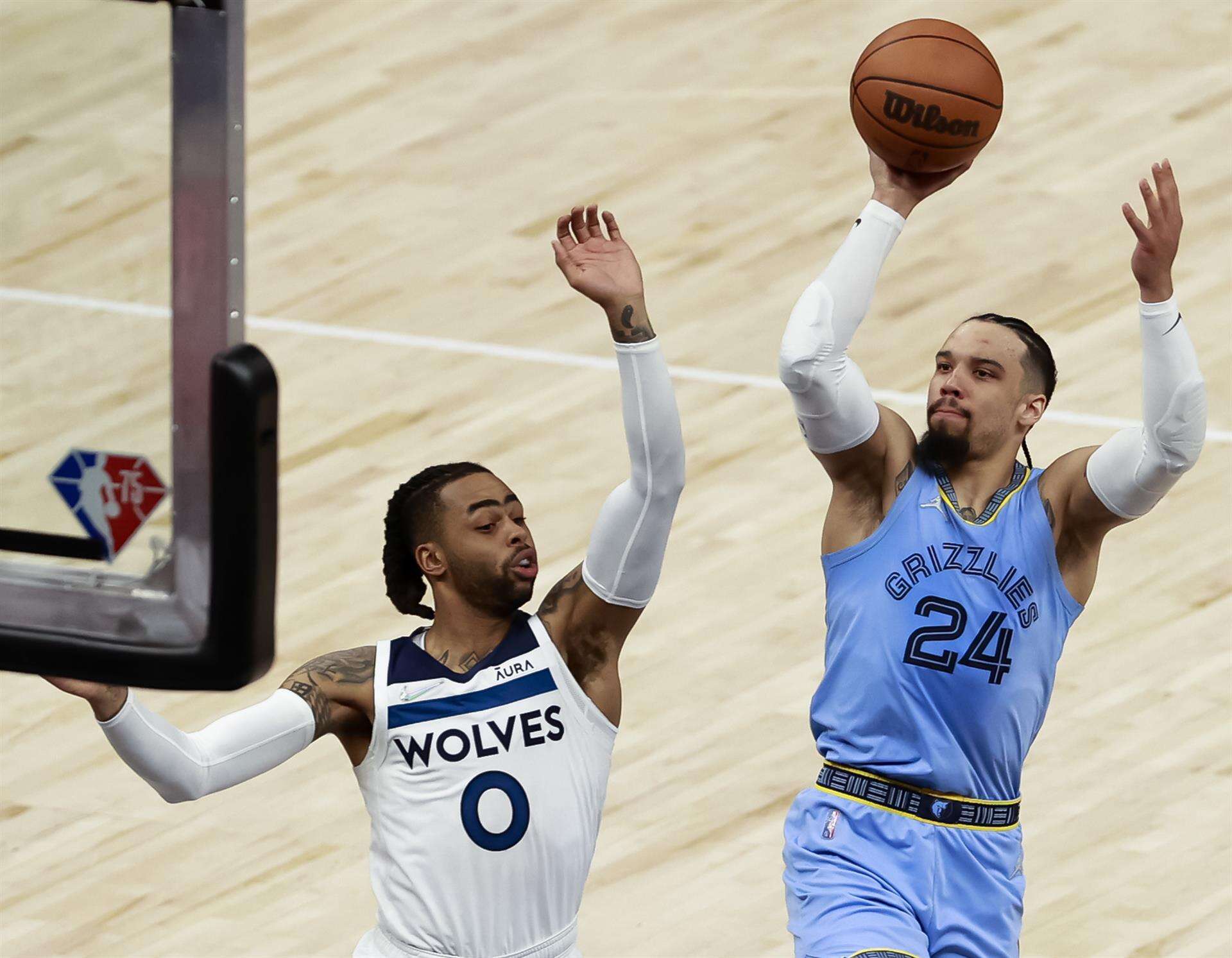 Suspenden por un partido a Dillon Brooks por causar fractura de codo a Payton