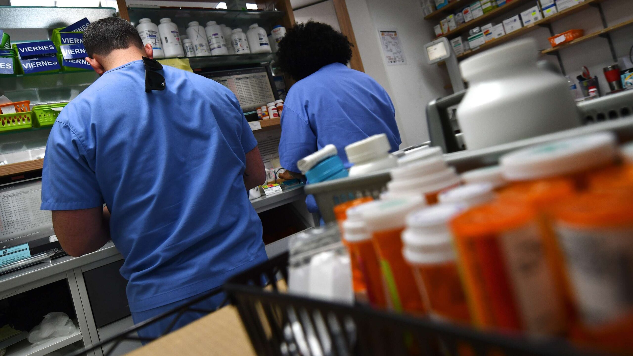 Roban 1,200 tabletas de tramadol en hospital de Caguas