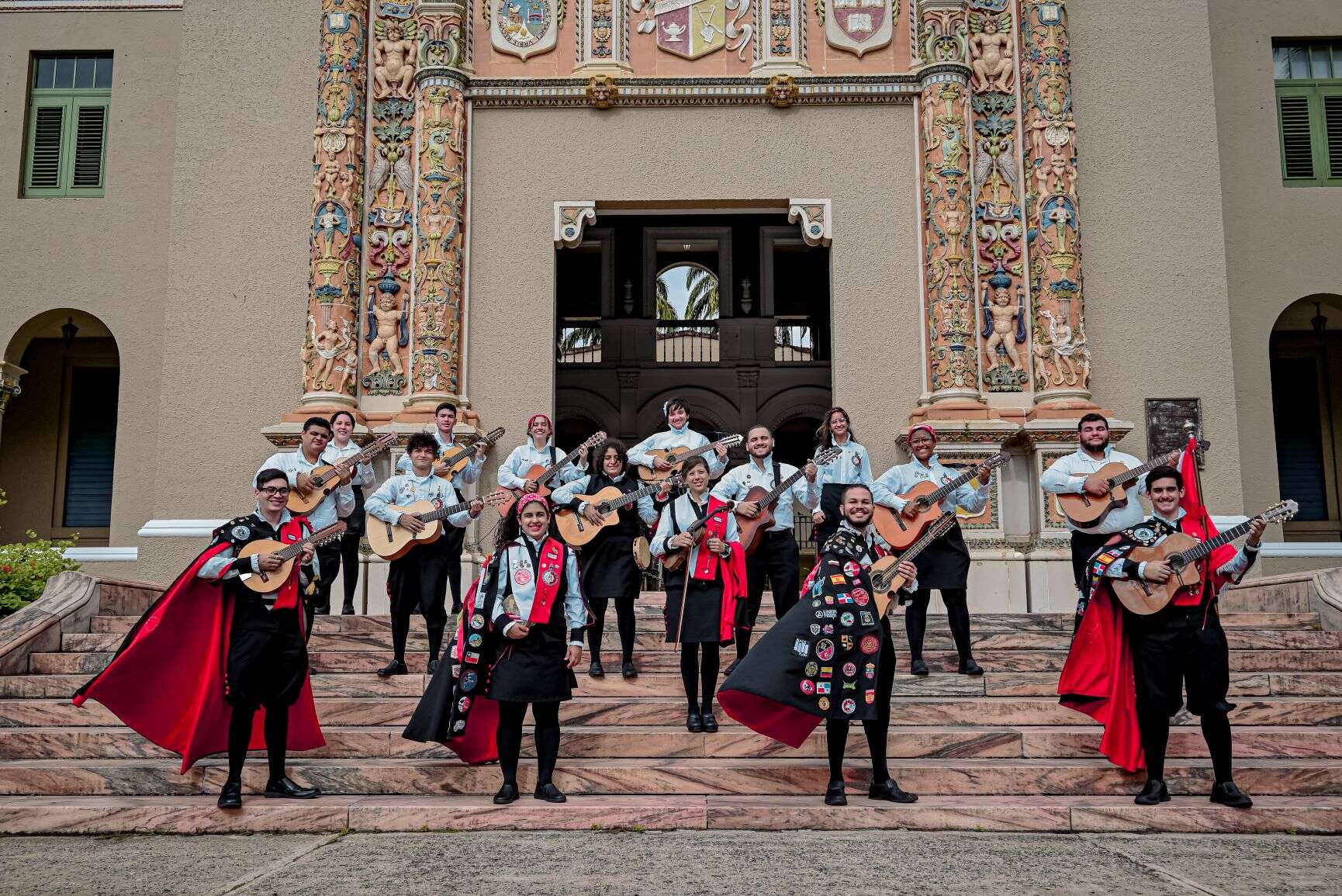 Tuna de la UPR participará en prestigioso festival tunero