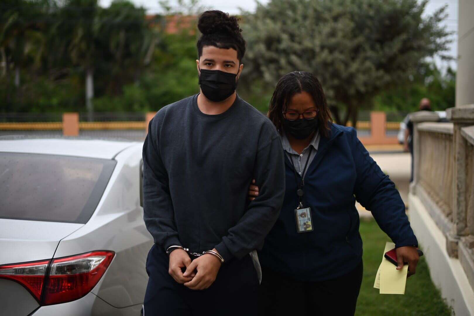 Causa para arresto contra joven que atropelló peatón en Río Grande