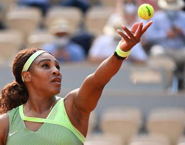 Serena Williams anuncia volverá a cancha en Wimbledon