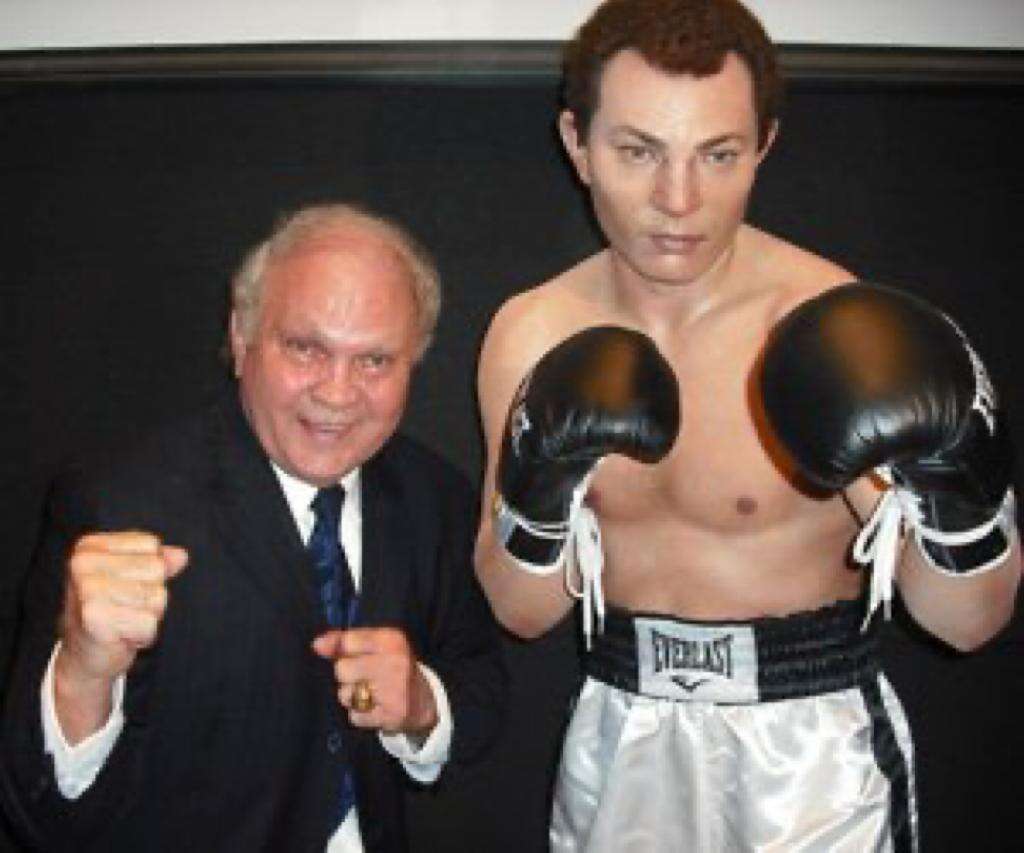 Fallece el legendario Carlos Ortiz