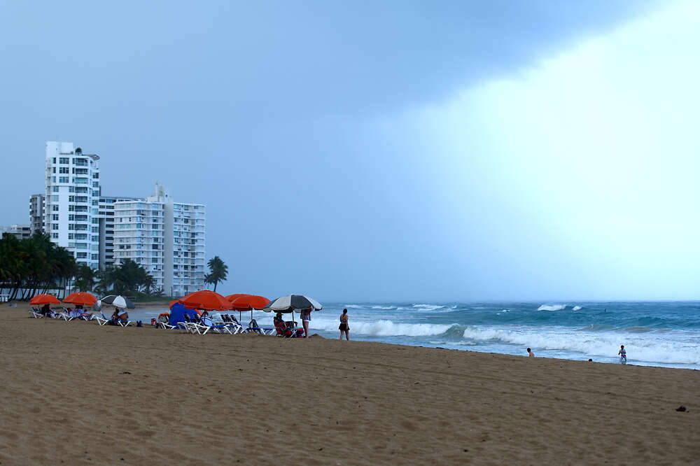 El 6% del territorio de Puerto Rico podría estar bajo agua para fin de siglo