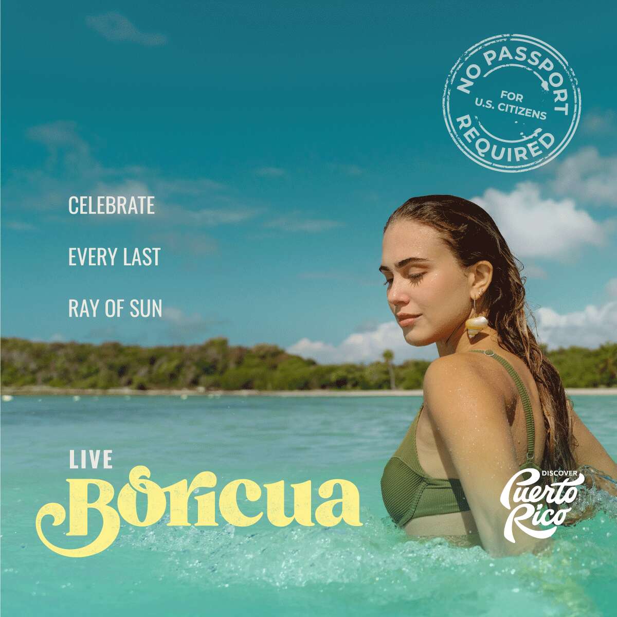 Discover Puerto Rico lanza campaña Live Boricua a nivel internacional