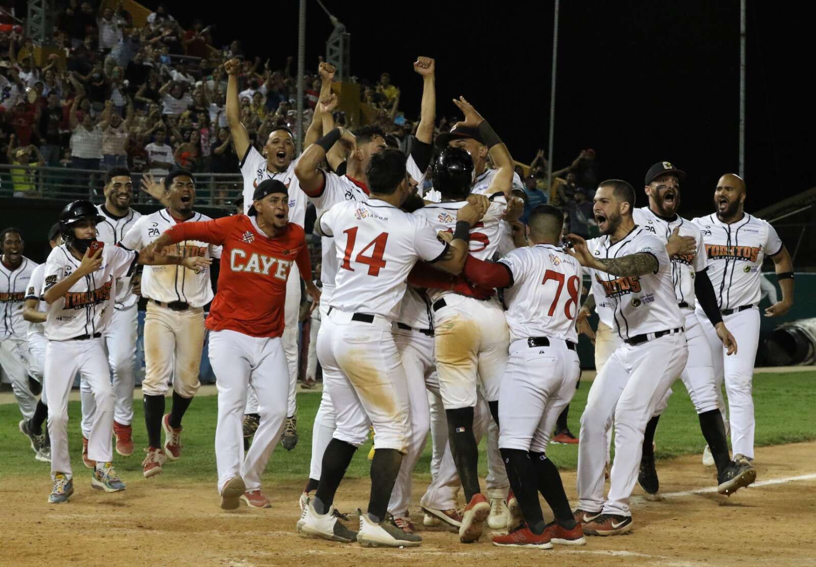 Doble A: Cayey asegura boleto al Carnaval de Campeones