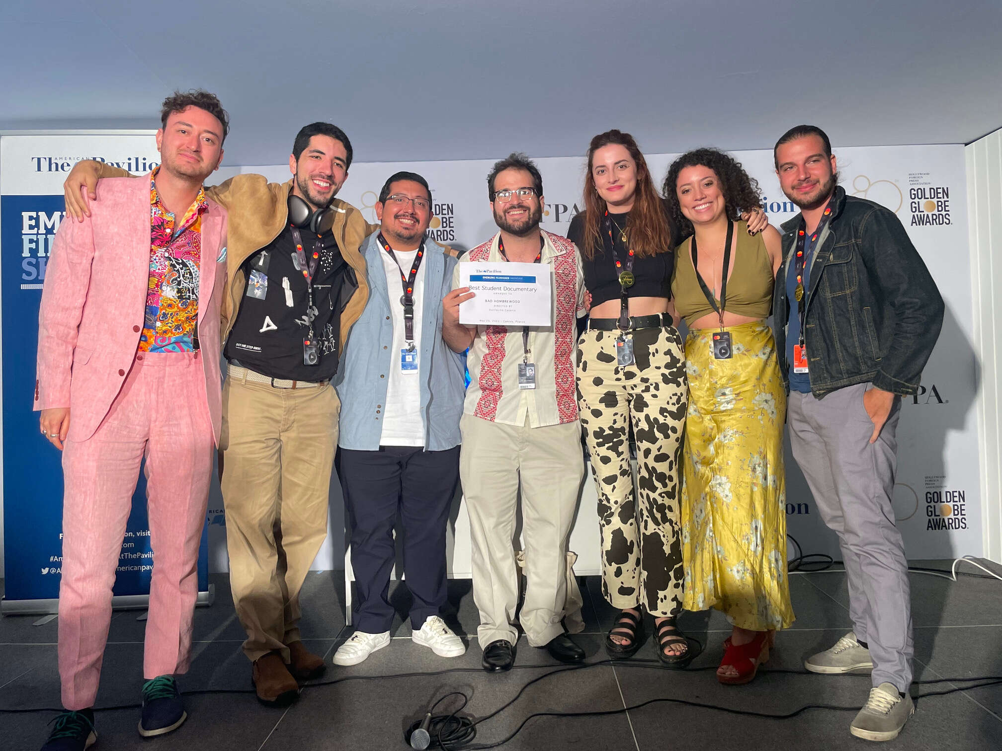 Puertorriqueños son galardonados en Festival de Cine de Cannes