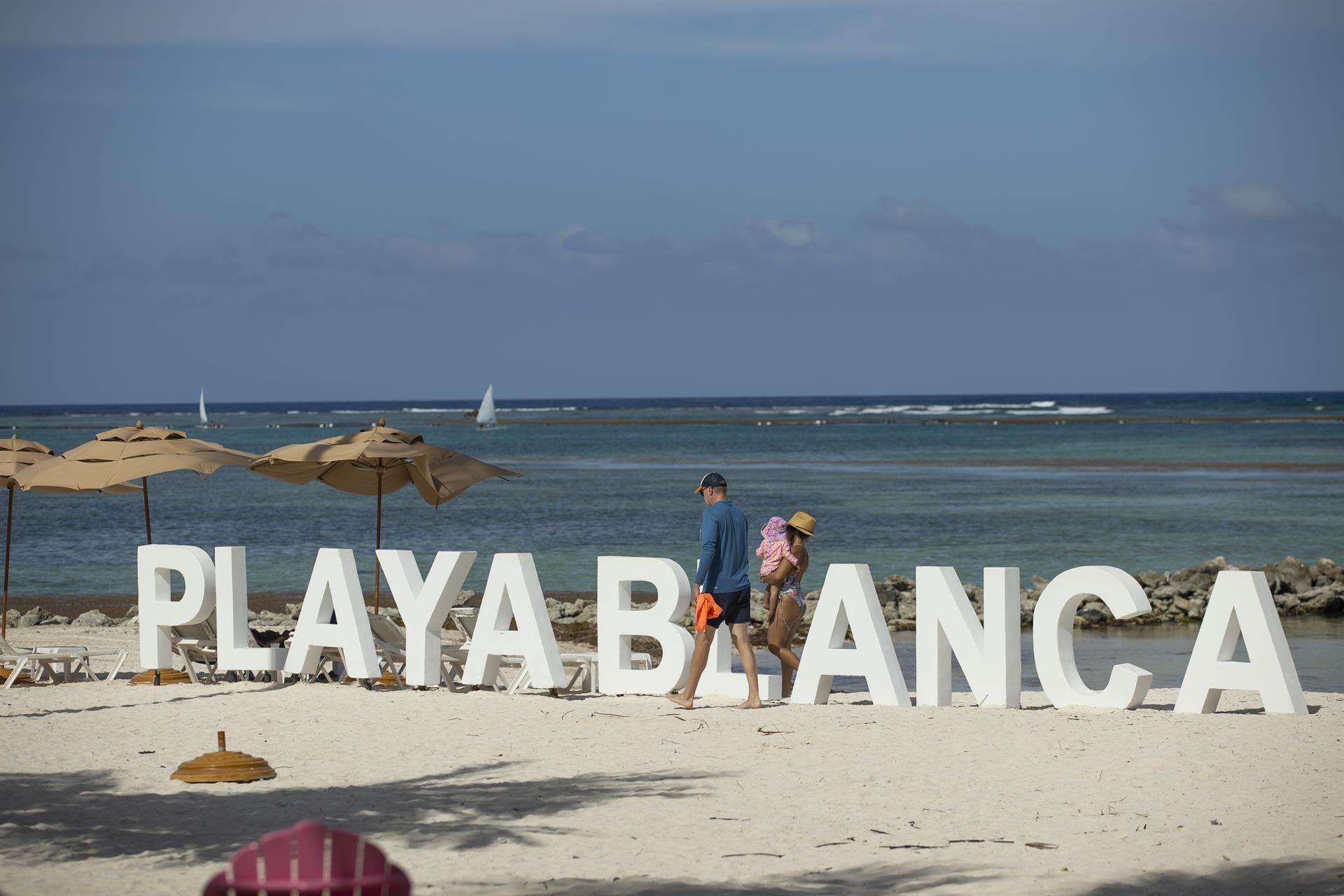 República Dominicana recibió 2.9 millones de turistas entre enero y mayo