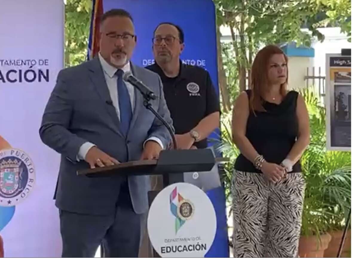 Educación federal desembolsa  $215 millones para estudiantes y aumento de salario a maestros